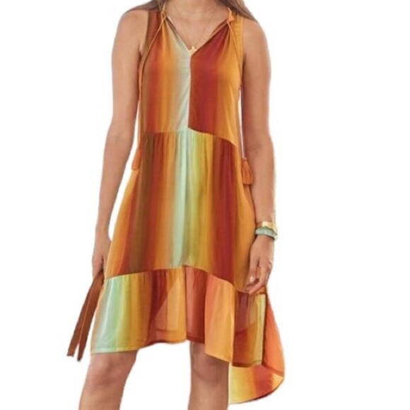 Sundance Zivah Dress Size Small 📦 - Picture 1 of 12